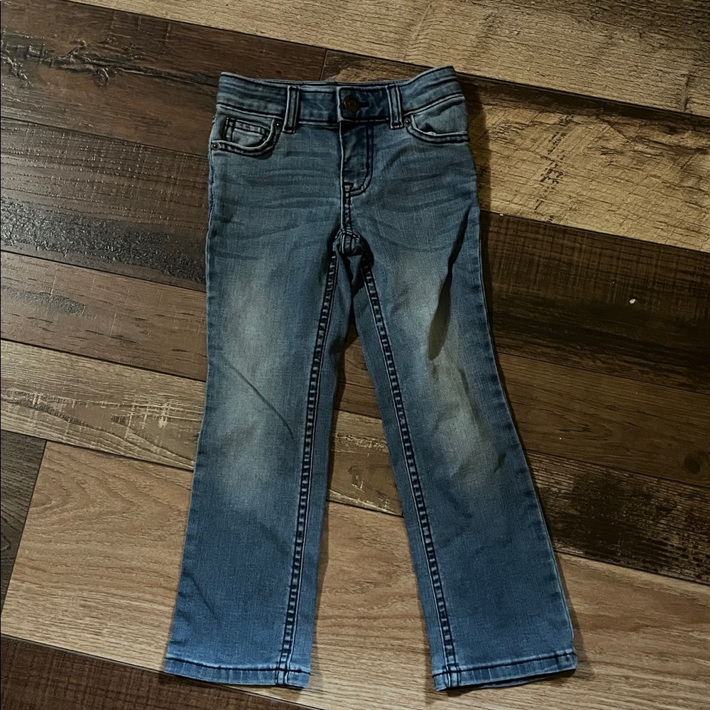 Blue Denim Jeans